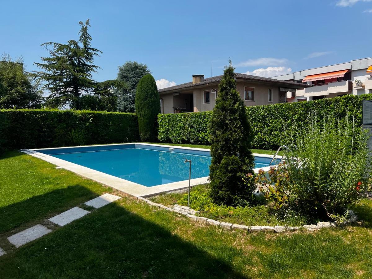 Apartment Cornicello With Pool By Glam Bardolino Exterior photo